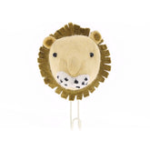 Fiona Walker Big Single Head Hook Lion
