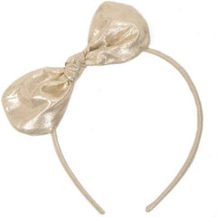 Rockahula Kids Golden Bow Headband