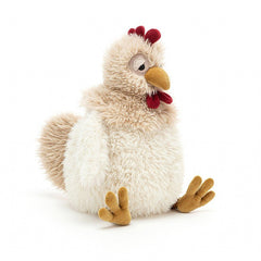 Jellycat I Am Whitney Chicken