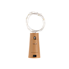 Kikkerland Bottle Top String Lights