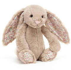 Jellycat Medium Blossom Bea Beige Bunny