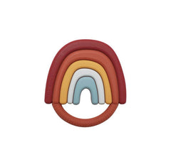The Little Dutch - Teething Ring Rainbow