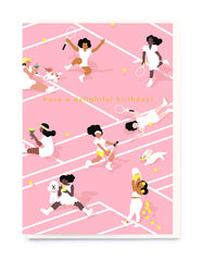 Noi Publishing Let's Play Birthday Card