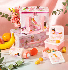 Sass & Belle Fairy Lunch Boxes