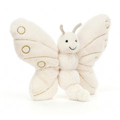 Jellycat Glistening Winter Butterfly