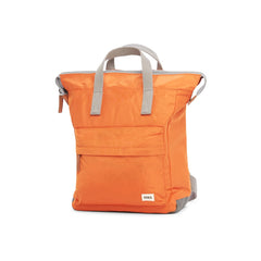 Roka Bantry B Sustainable Small Burnt Orange Backpack