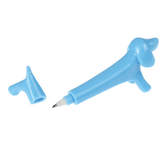 Rex London Sausage Dog Pen - Blue Ink