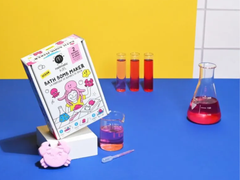 Nailmatic Kids Bath Bomb Maker - Ocean