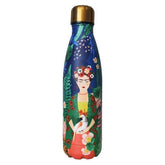 Frida Kahlo Water Bottle