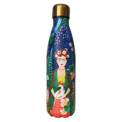 Frida Kahlo Water Bottle
