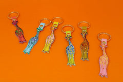 Ark Key Fob - Giraffel
