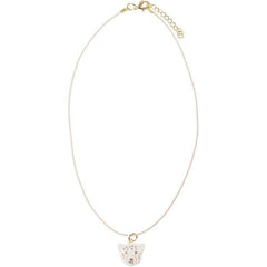 Rockahula Kids Lily Leopard Necklace
