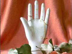 Fortune Teller Ceramic Hand - Calm Club