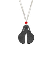 Tatty Devine - Ziggy Suit Necklace