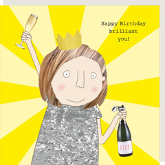 Rosie Made A Thing - Brilliant Girl