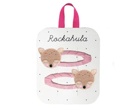 Rockahula Oh My Deer! Clips
