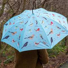Rex London - Garden Birds Umbrella