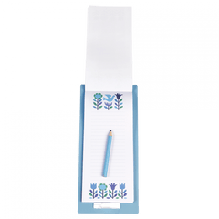 Rex London Folk Doves Magnetic Shopping List