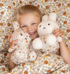 The Little Dutch x Miffy - Vintage Flowers Bunny