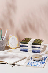 Wanderlust Marble Notebook