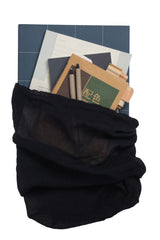 The Organic Company All Purpose Bag - Medium Black
