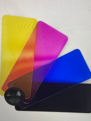 Kikkerland Webcam Colour Clip