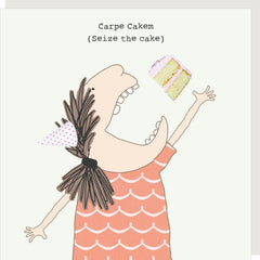 Rosie Made A Thing - Carpe