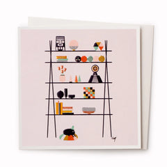 U Studio - Aztec Card