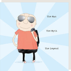 Rosie Made A Thing - The Myth