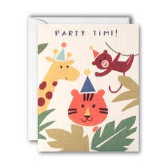 James Ellis Party Time! Invitations (Pack of 5)
