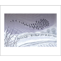 Art Angels - Short Days, Long Shadows by Niki Bowers