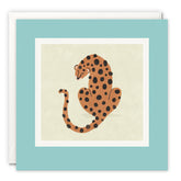 James Ellis - Cheetah Printworks Card