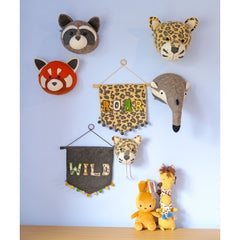 Fiona Walker Roar Wall Pendant