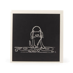 U Studio - ‘In The Mix’ Card