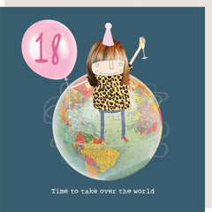 Rosie Made A Thing - Girl 18 World