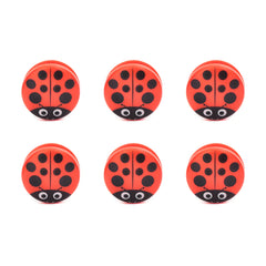 Kikkerland - Ladybug Bag Clips