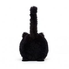 Jellycat Black Kitten Caboodle