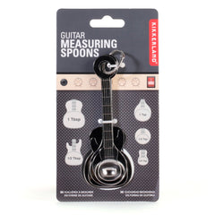 Kikkerland - Guitar Measuring Spoons