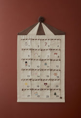 OYOY Living Circus Christmas Calendar