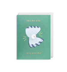 Lagom You’re One in a Million Mini Card
