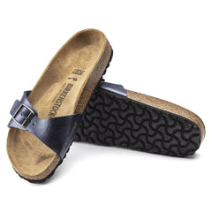 Birkenstock Madrid Narrow Fit - Graceful Midnight Blue