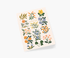 Rifle Paper Wildwood Thank You Card