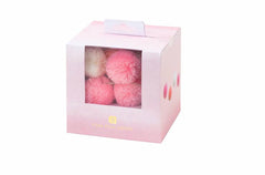 Talking Tables - We Heart Pink Pom Pom Lights