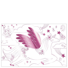 Meri Meri Unicorn Colouring Poster
