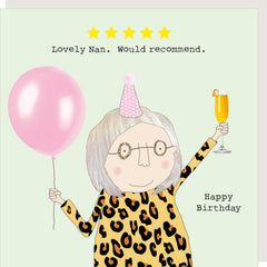 Rosie Made A Thing - Five Star Nan