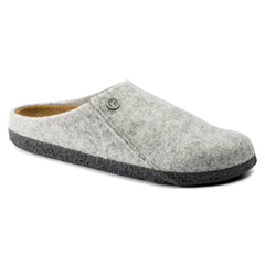 Birkenstock Zermatt Rivet Mules - Light Grey
