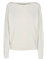 Numph Nudaya Pullover - Cloud Dancer