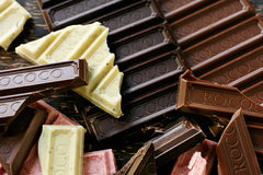 Rococo Chocolates - Big Smoke Dark Chocolate Artisan Bar