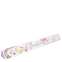 Meri Meri Unicorn Colouring Poster