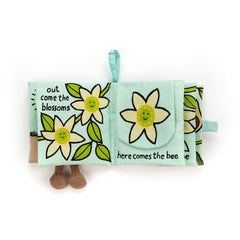 Jellycat Soft Book - I Am an Avocado